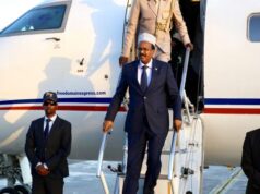 Farmaajo -Somalisan