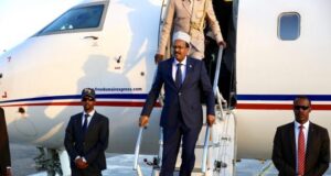 Farmaajo -Somalisan